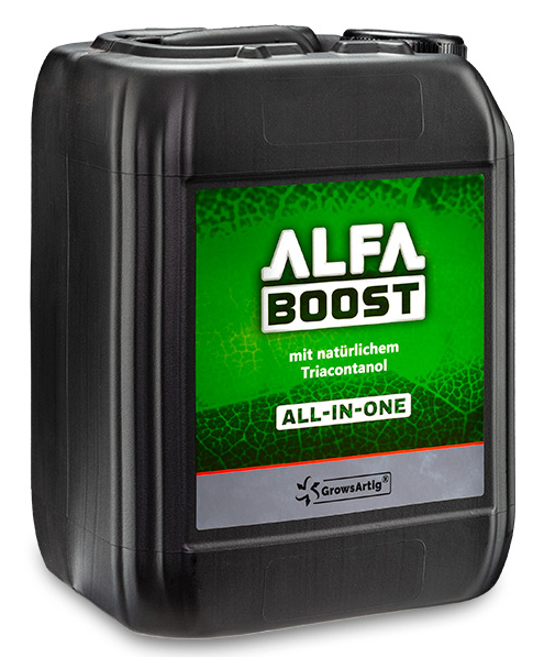 Alfa Boost 5 Liter Details 2